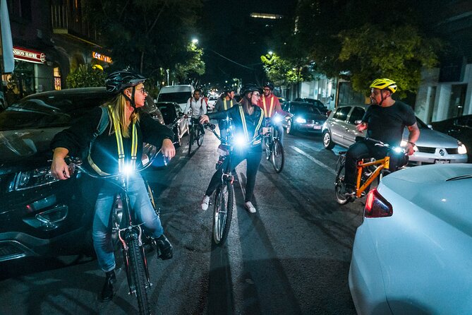 Night Street Food & Bike Tour / Small Groups /All Inclusive - Pricing and Payment