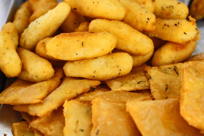 Night Street Food Tour of Palermo - Licensed Local Guide