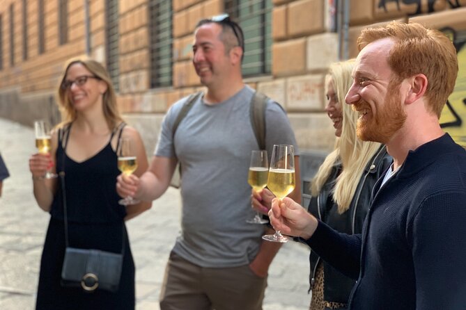 Night Street Food Tour of Palermo - Meeting and Pickup Details