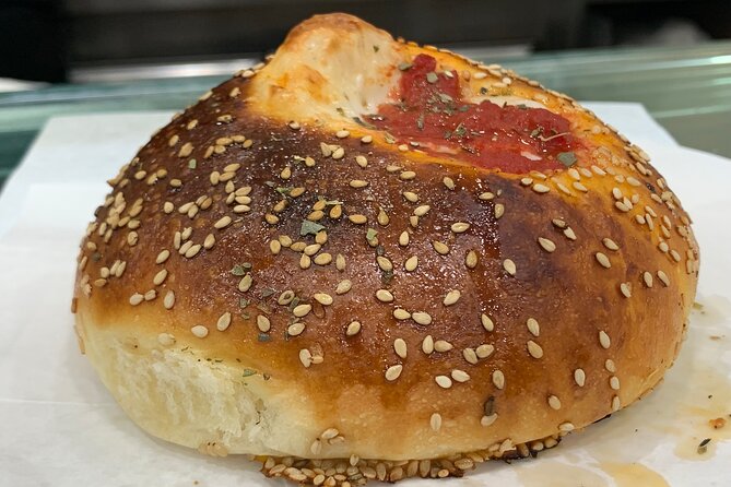 Night Street Food Tour of Palermo - Cancellation Policy