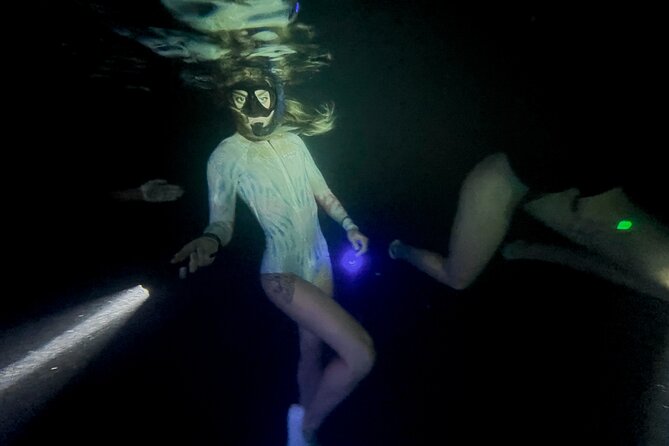 Night-Time Snorkel at Turtletown With Stars, Lights, and Photos - Special Offer and Pricing