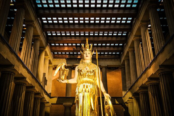 Night Time Trolley Tour of Nashville With Photo Stops - Allowed Items and Accommodations