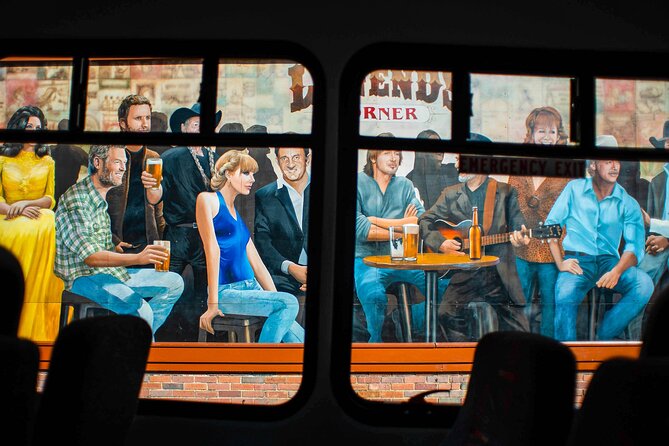 Night Time Trolley Tour of Nashville With Photo Stops - Additional Details