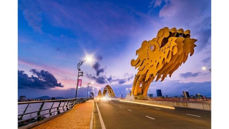 Night Tour Da Nang - Market, Dragon Bridge and River Cruise - Free Cancellation