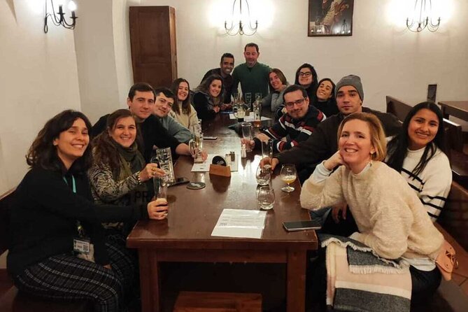 Night Tour Dark Side of Prague With Craft Beer - Key Points