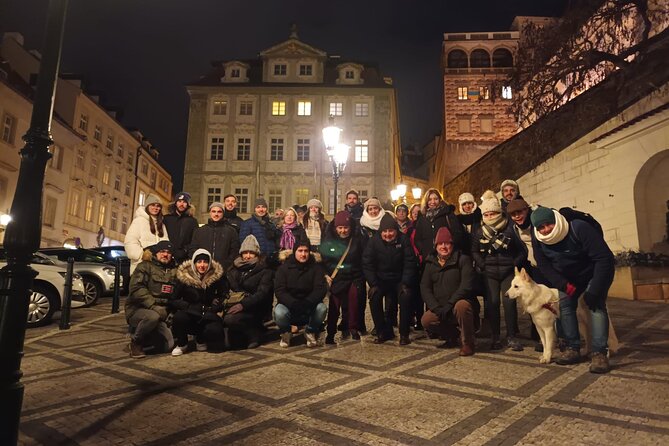 Night Tour Dark Side of Prague With Craft Beer - Whats Included in the Experience