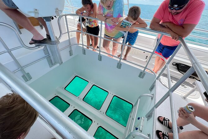 Night Tour Glass Bottom Boat in Islamorada - Frequently Asked Questions