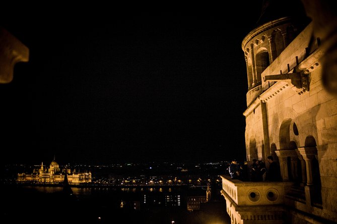 Night Tour in Budapest on Monsteroller E-Scooter - Age and Weight Restrictions