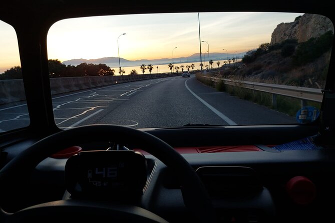 Night Tour in Malaga by Electric Car.Enjoy the Sunset - Pricing and Cancellation Policy