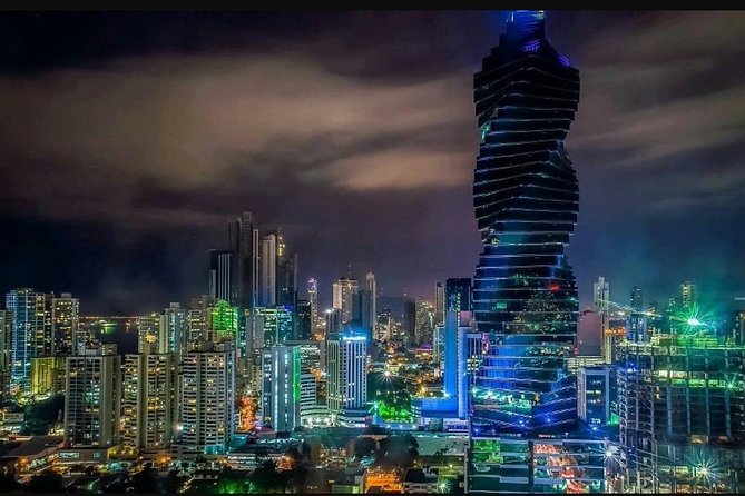 Night Tour in Panama City - Health and Accessibility