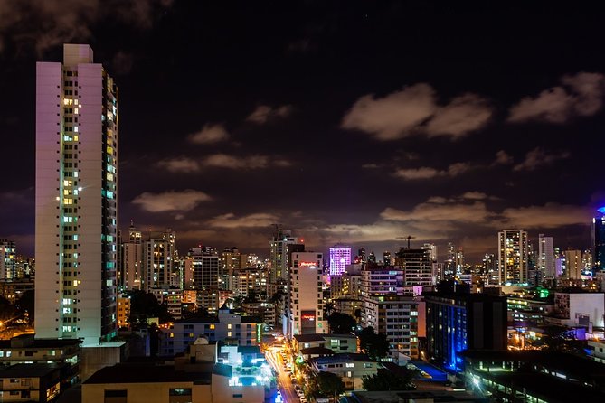 Night Tour in Panama City - Explore Casco Antiguo