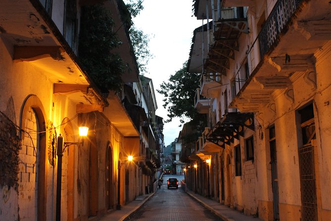 Night Tour in Panama City - Highlights of the Tour
