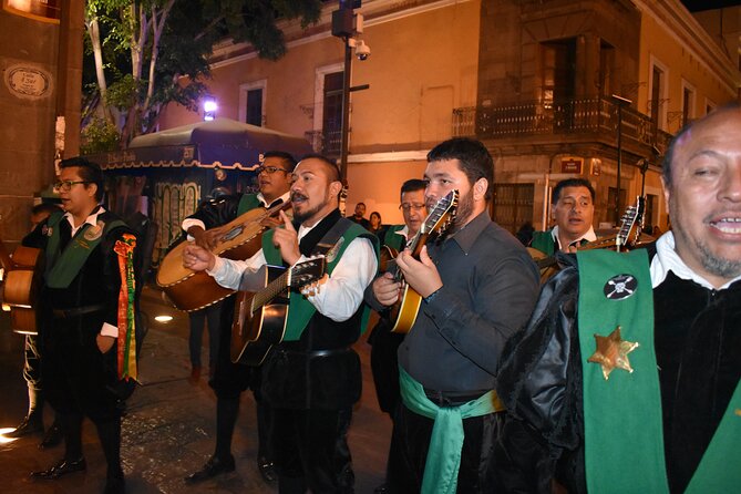 Night Tour in Puebla - Inclusions