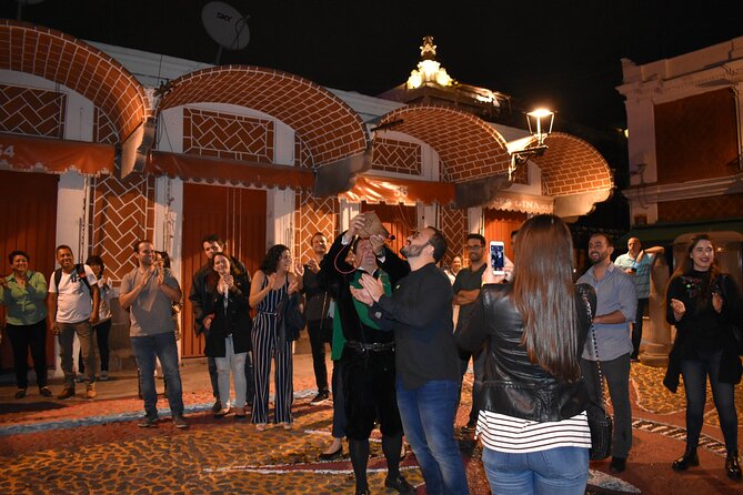 Night Tour in Puebla - Booking and Cancellation