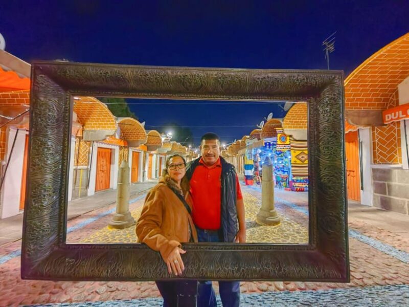 Night Tour in Puebla With Food and Drink - Key Points
