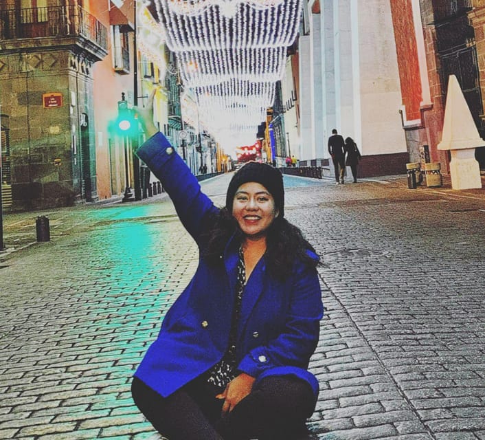 Night Tour in Puebla With Food and Drink - Inclusions