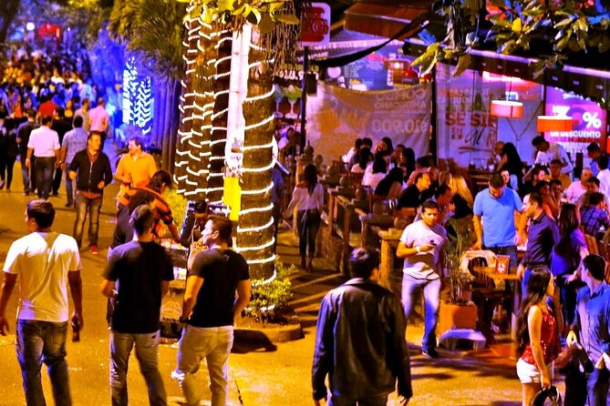 Night Tour Medellin - Cancellation and Booking Policies