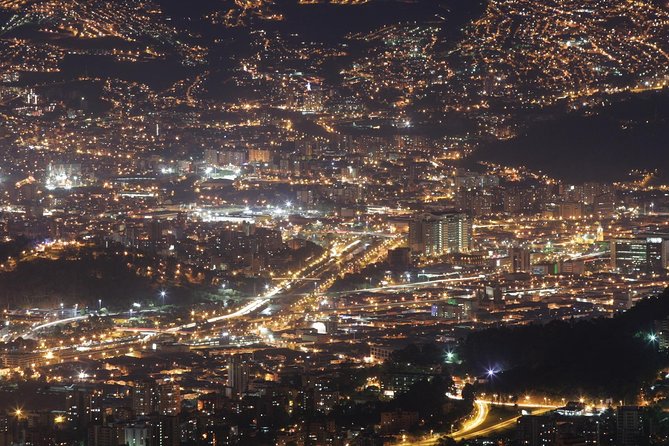 Night Tour Medellin - Exploring Medellin at Night