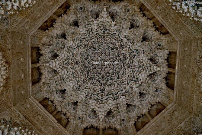 Night Tour of Alhambra and the Nasrid Palaces - Accessibility Considerations