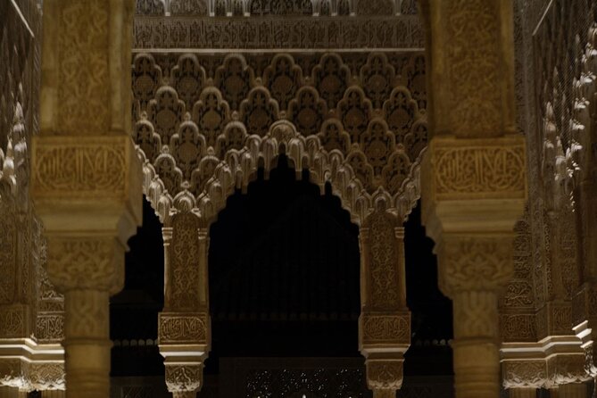 Night Tour of Alhambra and the Nasrid Palaces - Pricing and Reviews