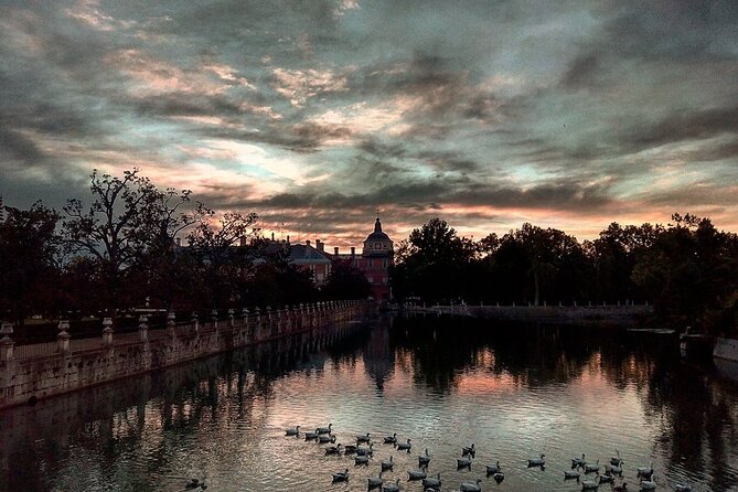 Night Tour of Aranjuez Mysteries and Legends - Key Points
