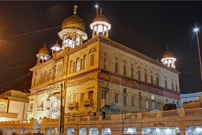 Night Tour of Delhi With Your Private Guide - Reviews and Ratings