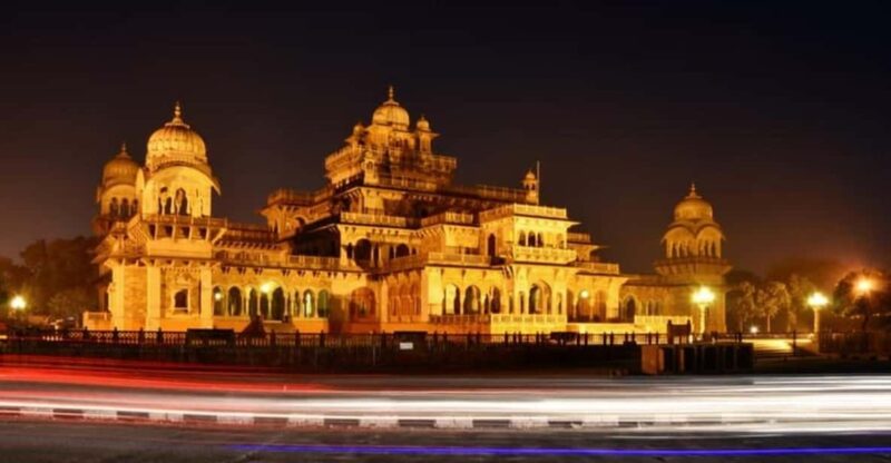 Night Tour Of Jaipur: 3 HRS - Inclusions