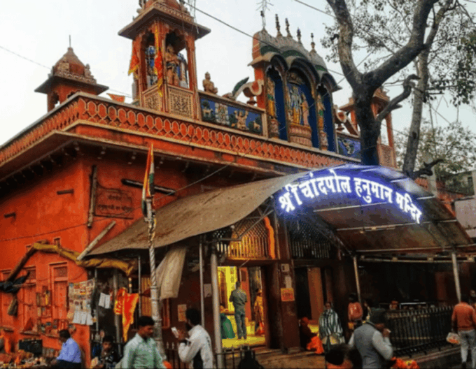 Night Tour Of Jaipur: 3 HRS - Language Services
