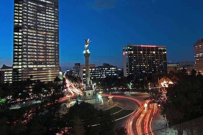 Night Tour of Mexico City Panoramic Ride on a Double-Decker Bus - Customer Experiences