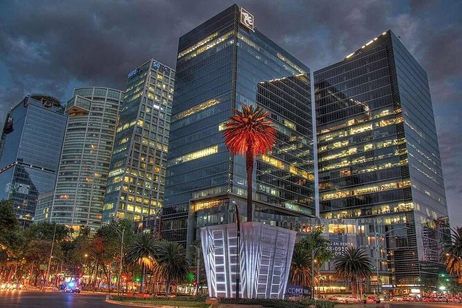 Night Tour of Mexico City Panoramic Ride on a Double-Decker Bus - Recommendations and Suggestions
