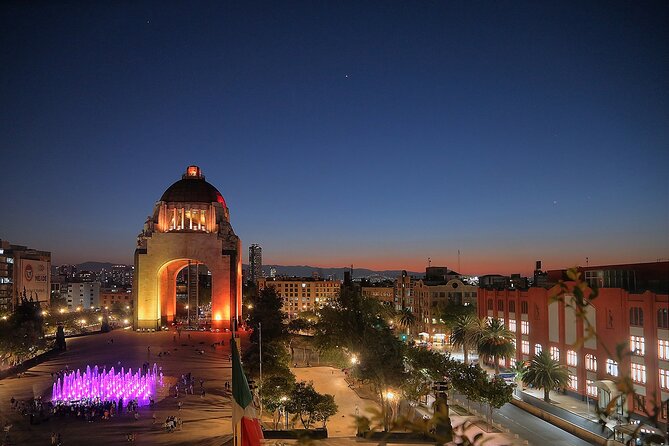 Night Tour of Mexico City Panoramic Ride on a Double-Decker Bus - Operational Issues
