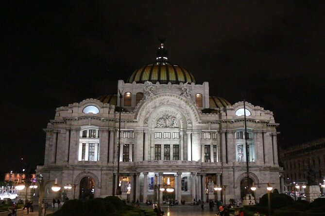 Night Tour of Mexico City Panoramic Ride on a Double-Decker Bus - Customer Service Responses
