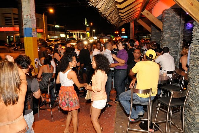 Night Tour of Santo Domingo to Clubs and Colonial Zone - Inclusions and Pickup