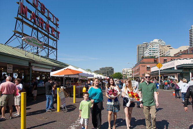 Night Tour of Seattle - Customer Reviews and Feedback