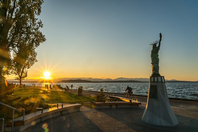 Night Tour of Seattle - Photography Opportunities on Tour
