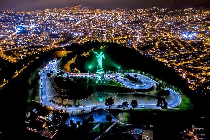 Night Tour of Urban Legends in Quito - Haunting Tales of the City