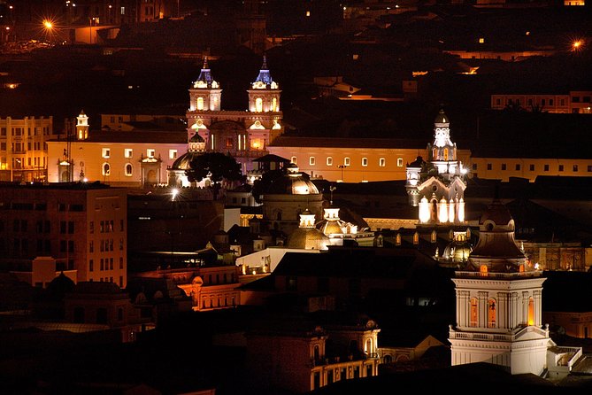 Night Tour of Urban Legends in Quito - Encounters With the Supernatural