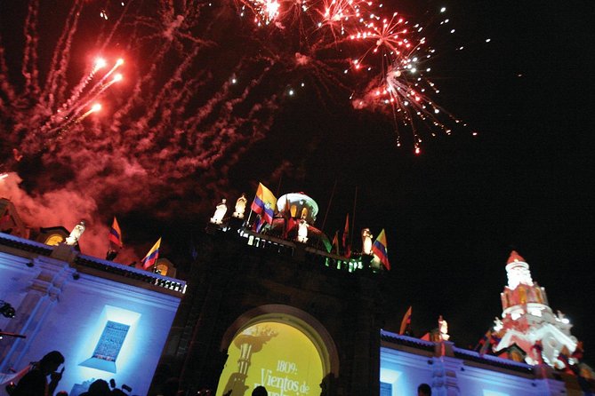 Night Tour of Urban Legends in Quito - Storytelling and Cultural Immersion