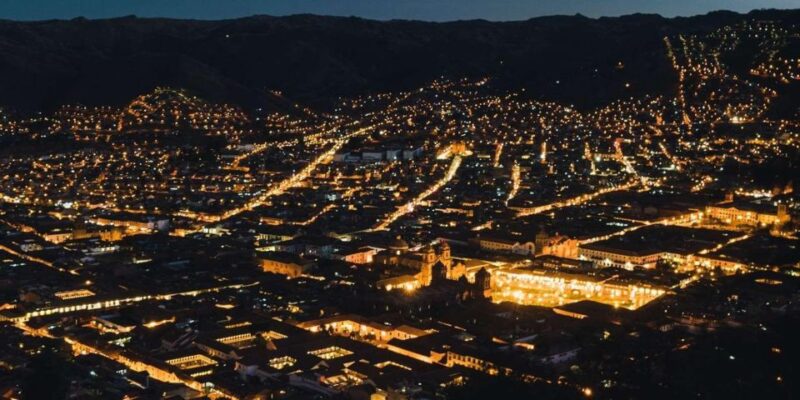 Night Tour Through the Streets of Cusco + Pisco for 3 Hours - Additional Information