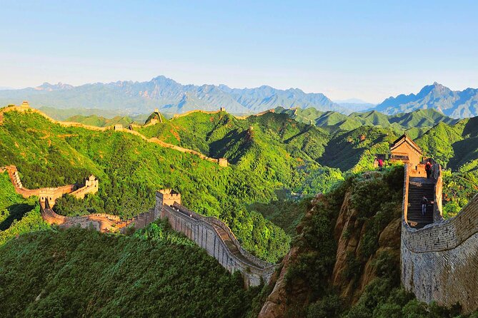 Night Tour to Beijing Gubei Water Town With Simatai Great Wall - Additional Options