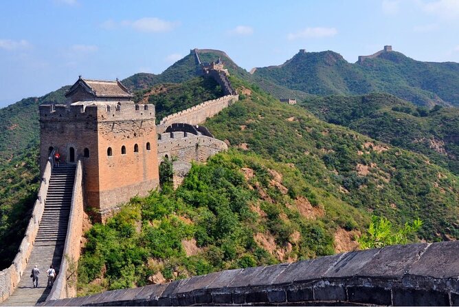 Night Tour to Beijing Gubei Water Town With Simatai Great Wall - Booking and Cancellation