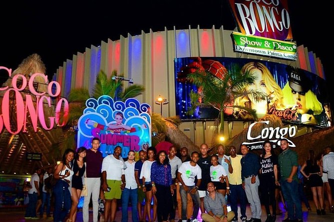 Night Tour to Coco Bongo Punta Cana From Santo Domingo With Open Bar - About Your Stay