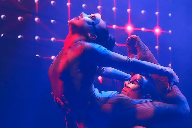 Night Tour to Coco Bongo Punta Cana From Santo Domingo With Open Bar - Booking Information