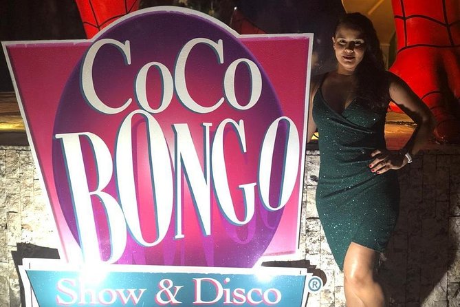 Night Tour to Coco Bongo Punta Cana From Santo Domingo With Open Bar - Nightlife and Entertainment