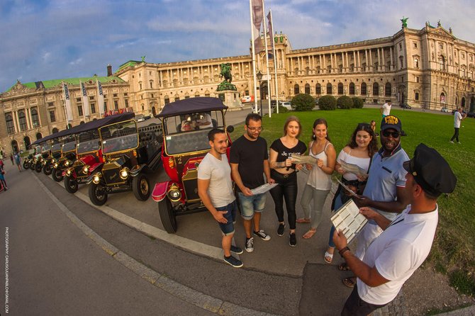 ( Night Tour ) With Private Guide + Wine or Prosecco - Booking Details