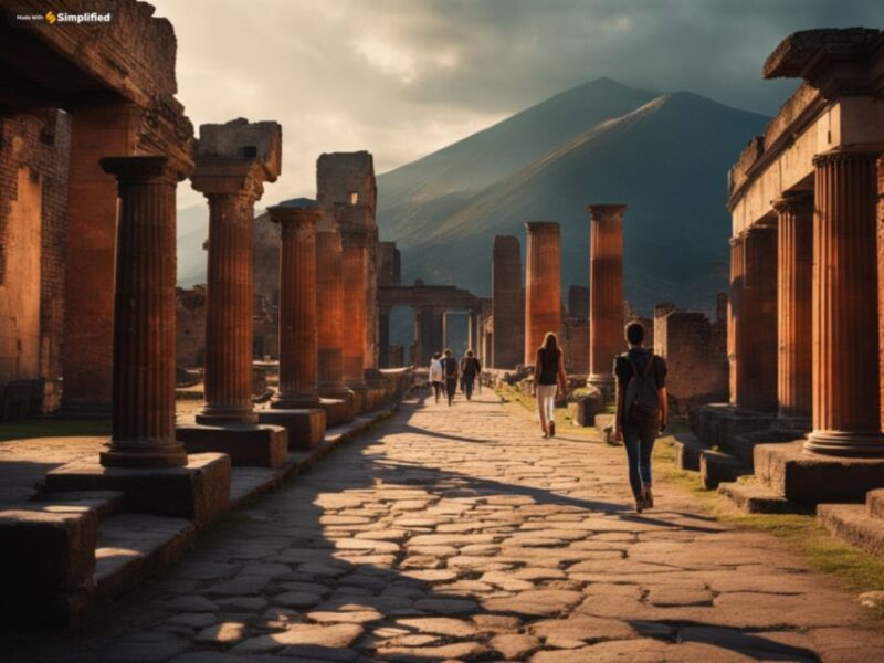 Night Transfer From Naples to Pompeii (Or Viceversa) - Vehicle and Amenities