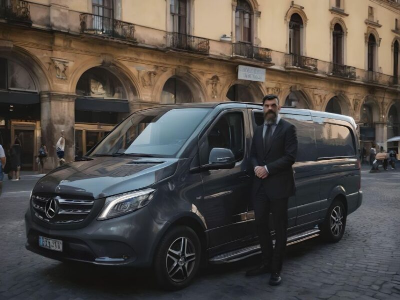 Night Transfer From Naples to Pompeii (Or Viceversa) - Accessibility and Restrictions