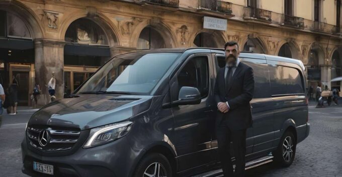 Night Transfer From Naples to Pompeii (Or Viceversa) - Cancellation Policy