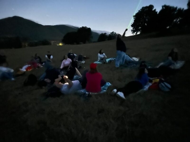 Night Trekking With Dinner in the Nature of the Castles - Participant Restrictions