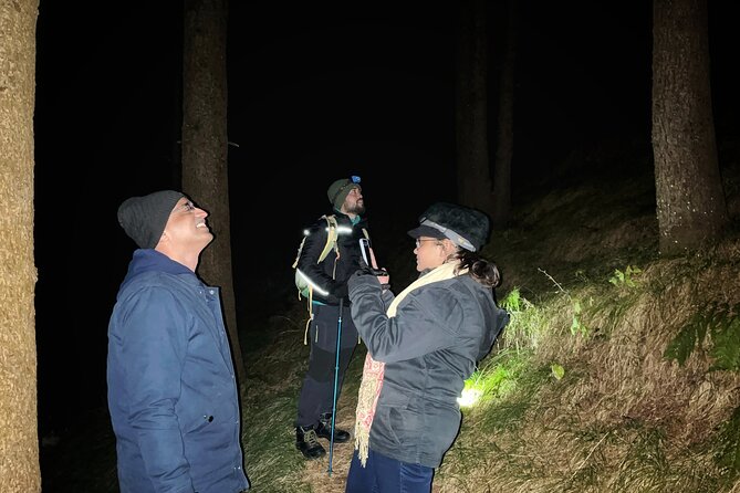 Night Treks Around Mussoorie - Key Points